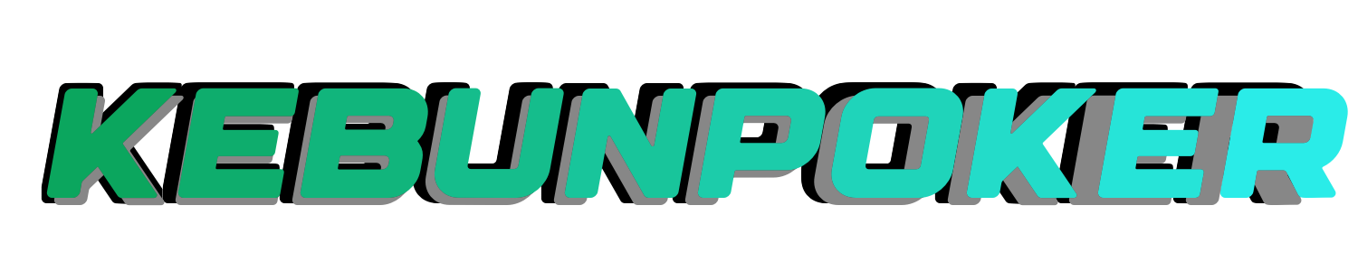KEBUNPOKER Logo